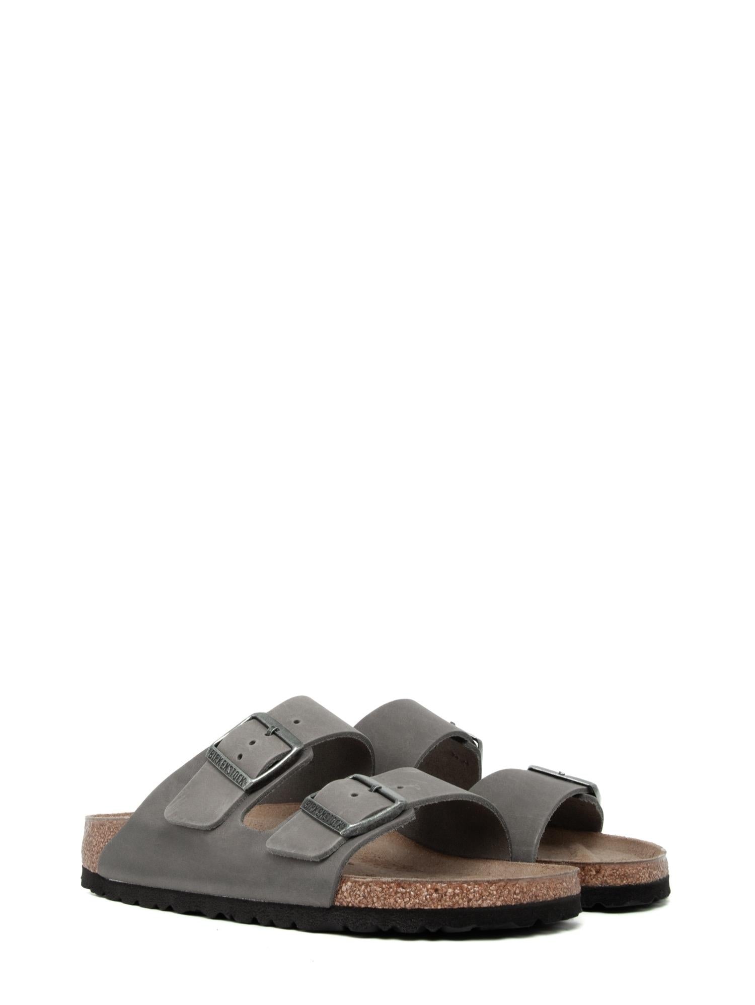 BIRKENSTOCK 1027026ARIZONAIRON