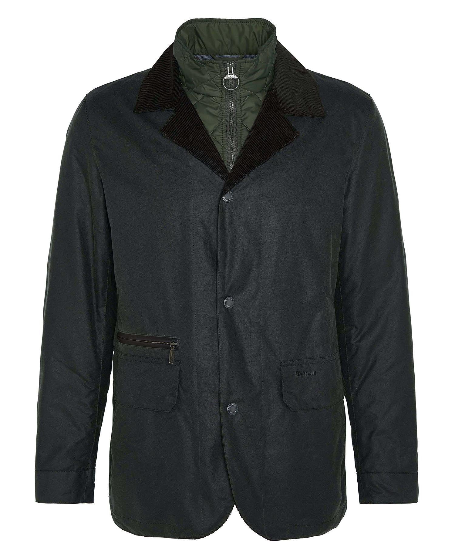 BARBOUR MWX2345SG51