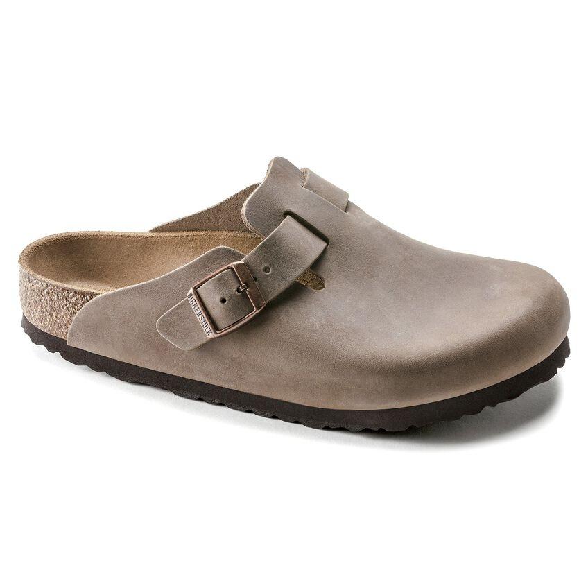 BIRKENSTOCK 960813BOSTONBROWN