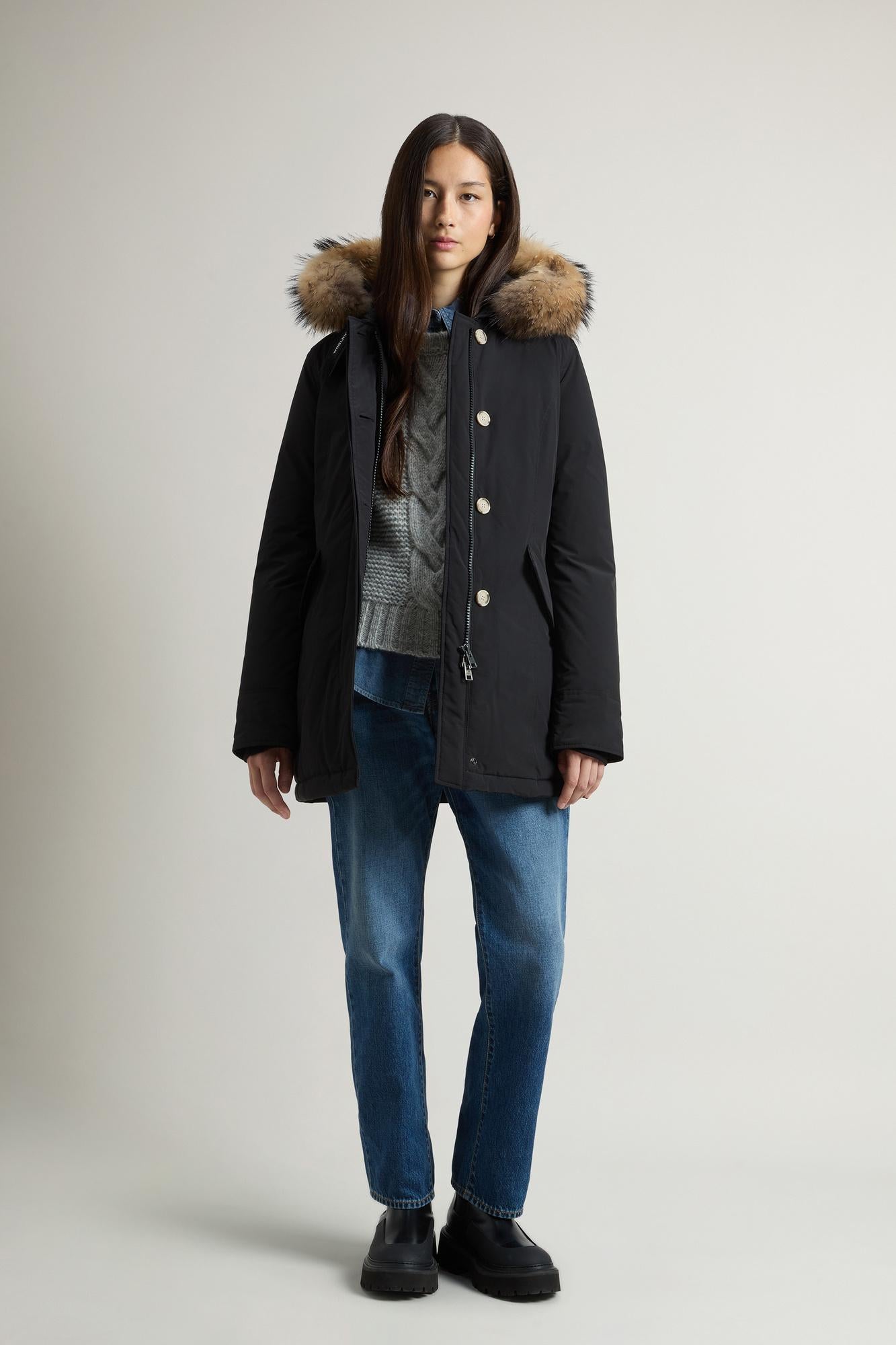 WOOLRICH CFWWOU0652FRUT3128100