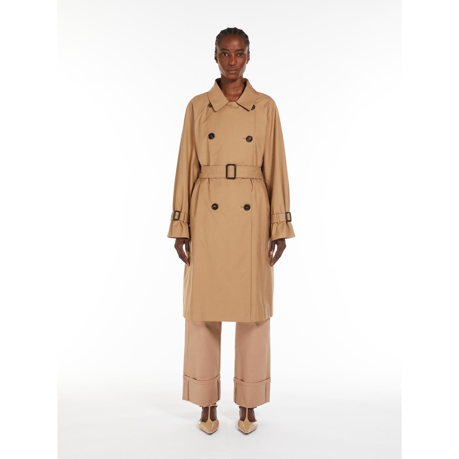 MAX MARA THE CUBE CTRENCH004