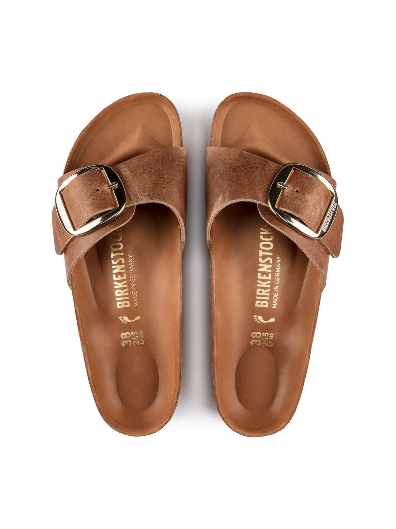 BIRKENSTOCK 1006525MADRIDCOGNAC