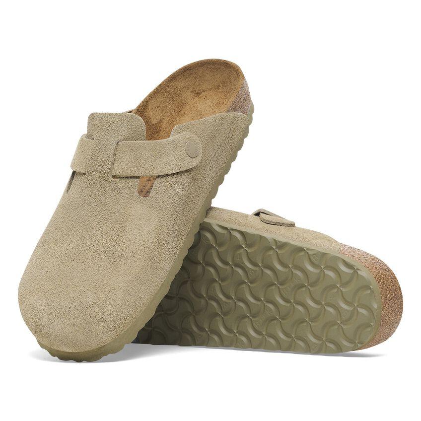 BIRKENSTOCK 1025844BOSTONKHAKI