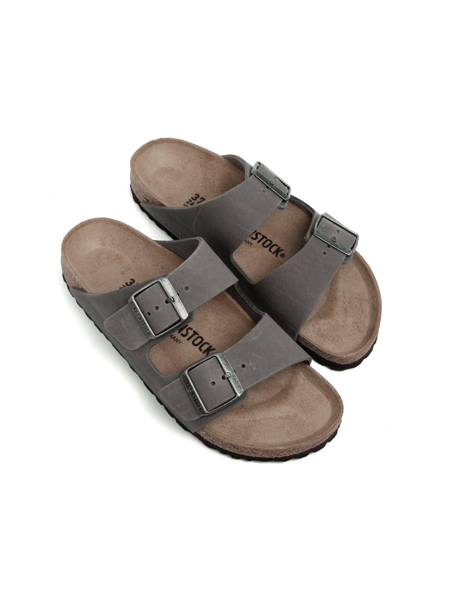 BIRKENSTOCK 1027026ARIZONAIRON