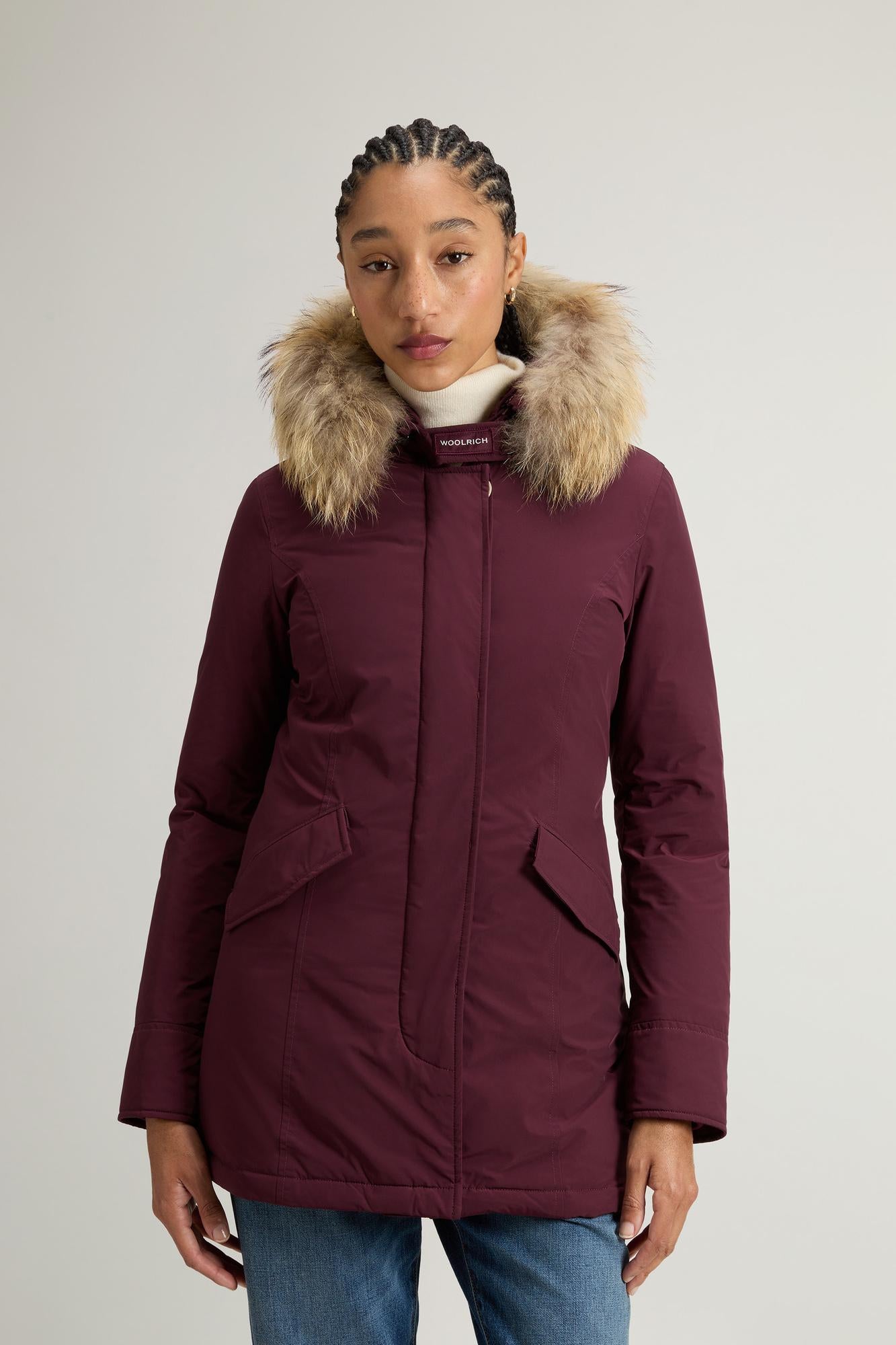 WOOLRICH CFWWOU0652FRUT31285508