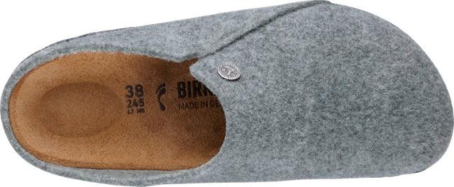 BIRKENSTOCK 1014934ZERMATTLIGHT GRAY