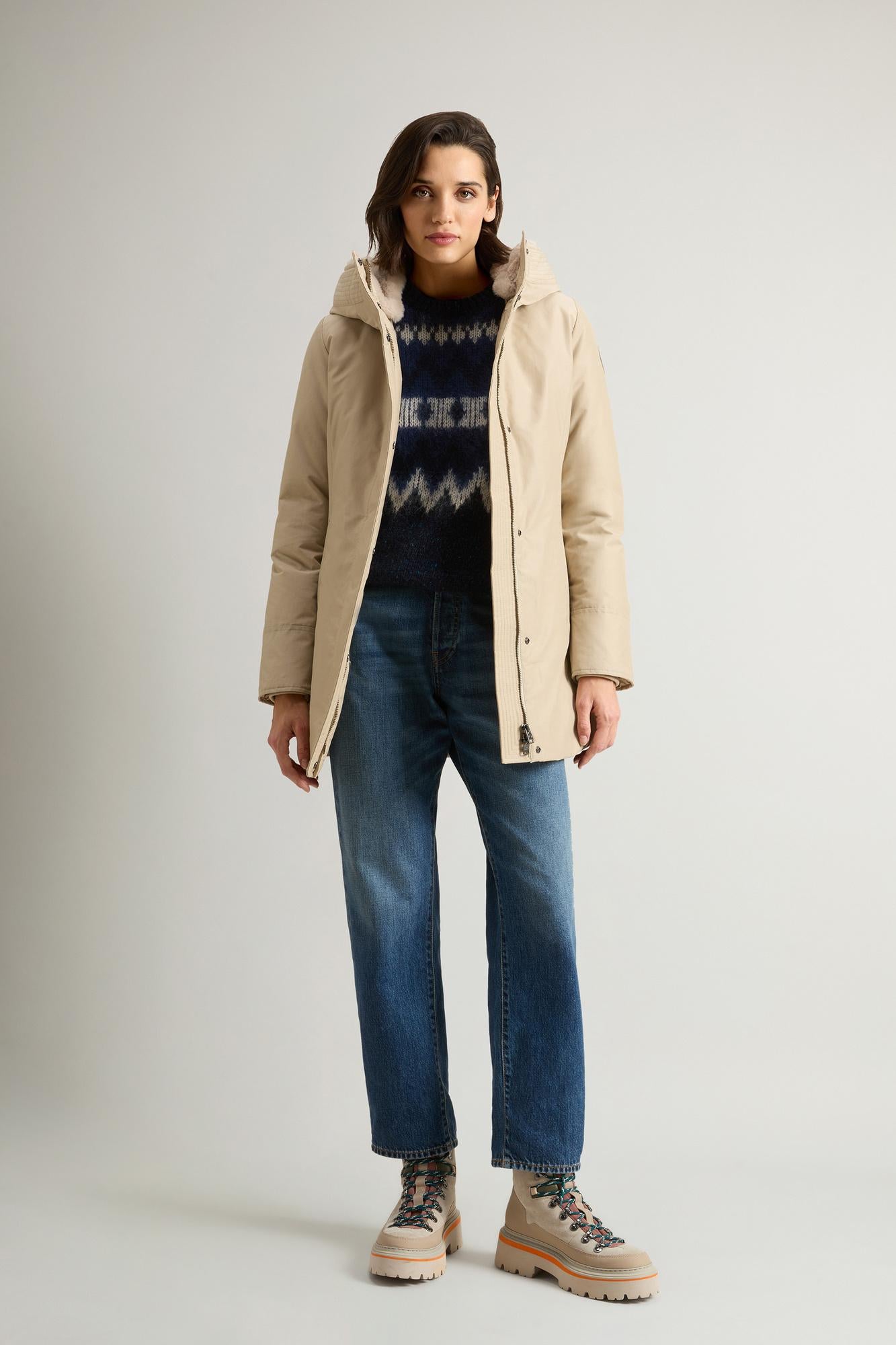 WOOLRICH CFWWOU0724FRUT0001OXT