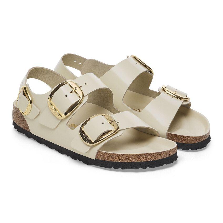 BIRKENSTOCK 1025395MILANOECRU