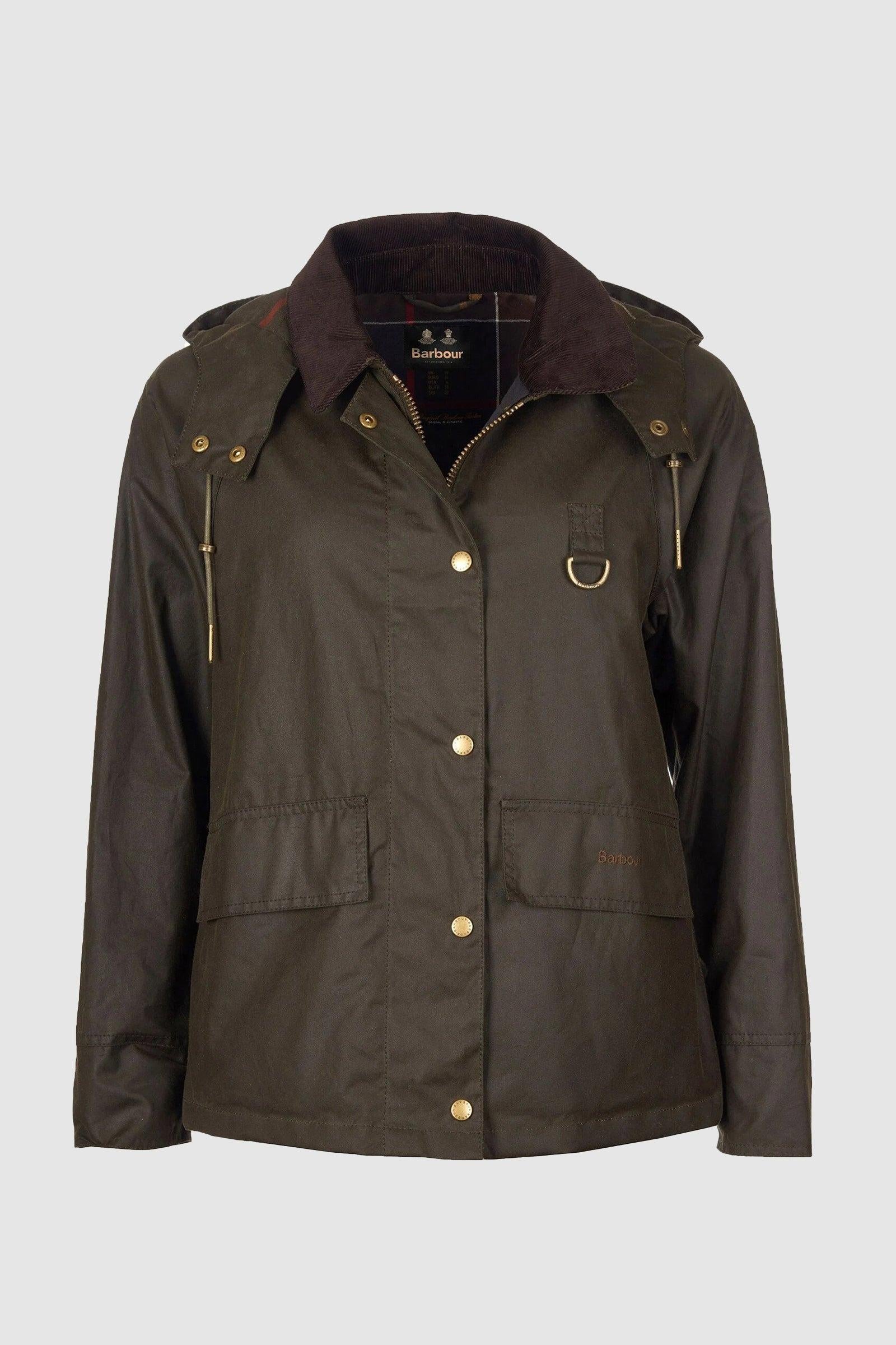 BARBOUR LWX1081OL71