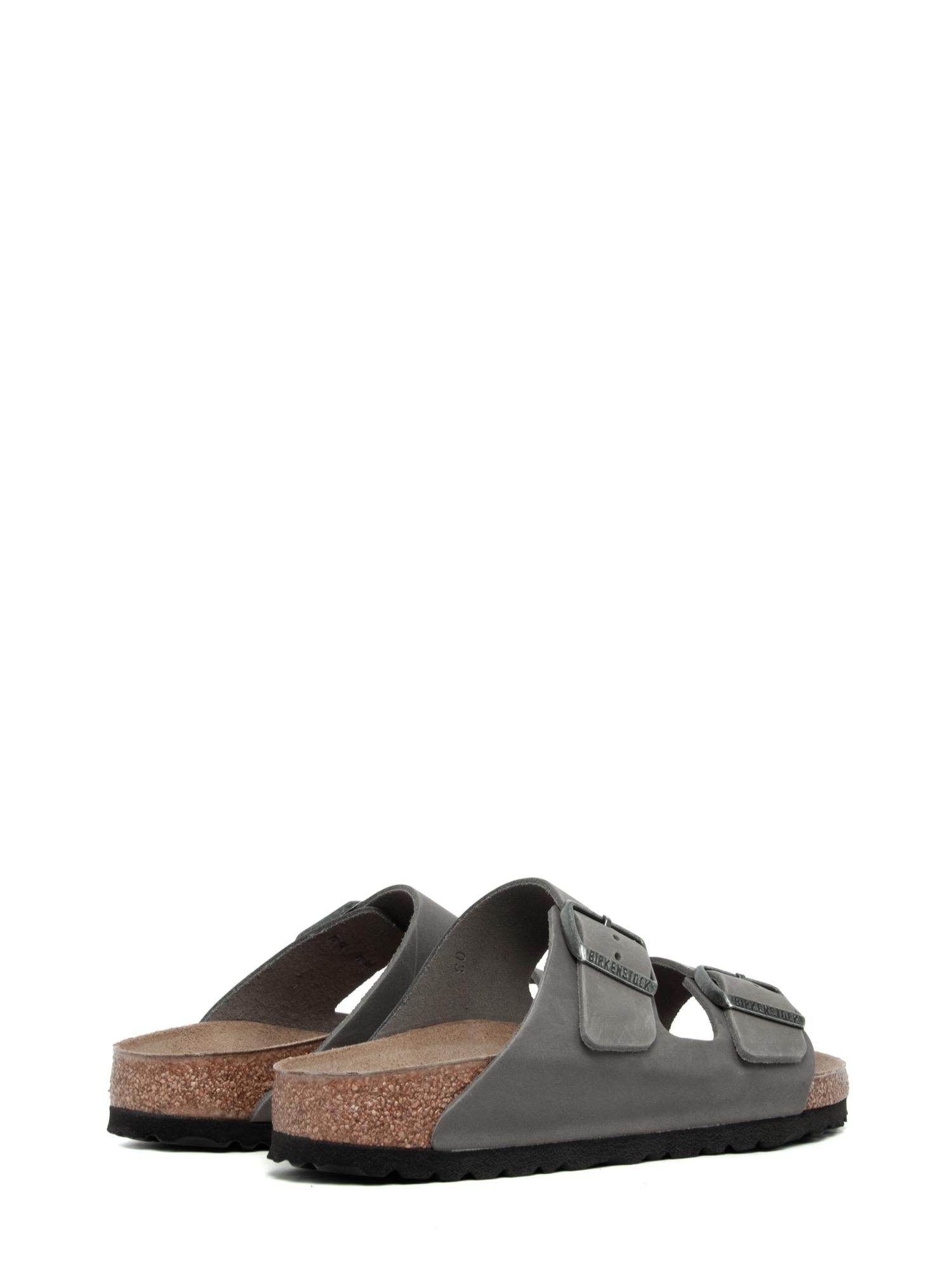 BIRKENSTOCK 1027026ARIZONAIRON