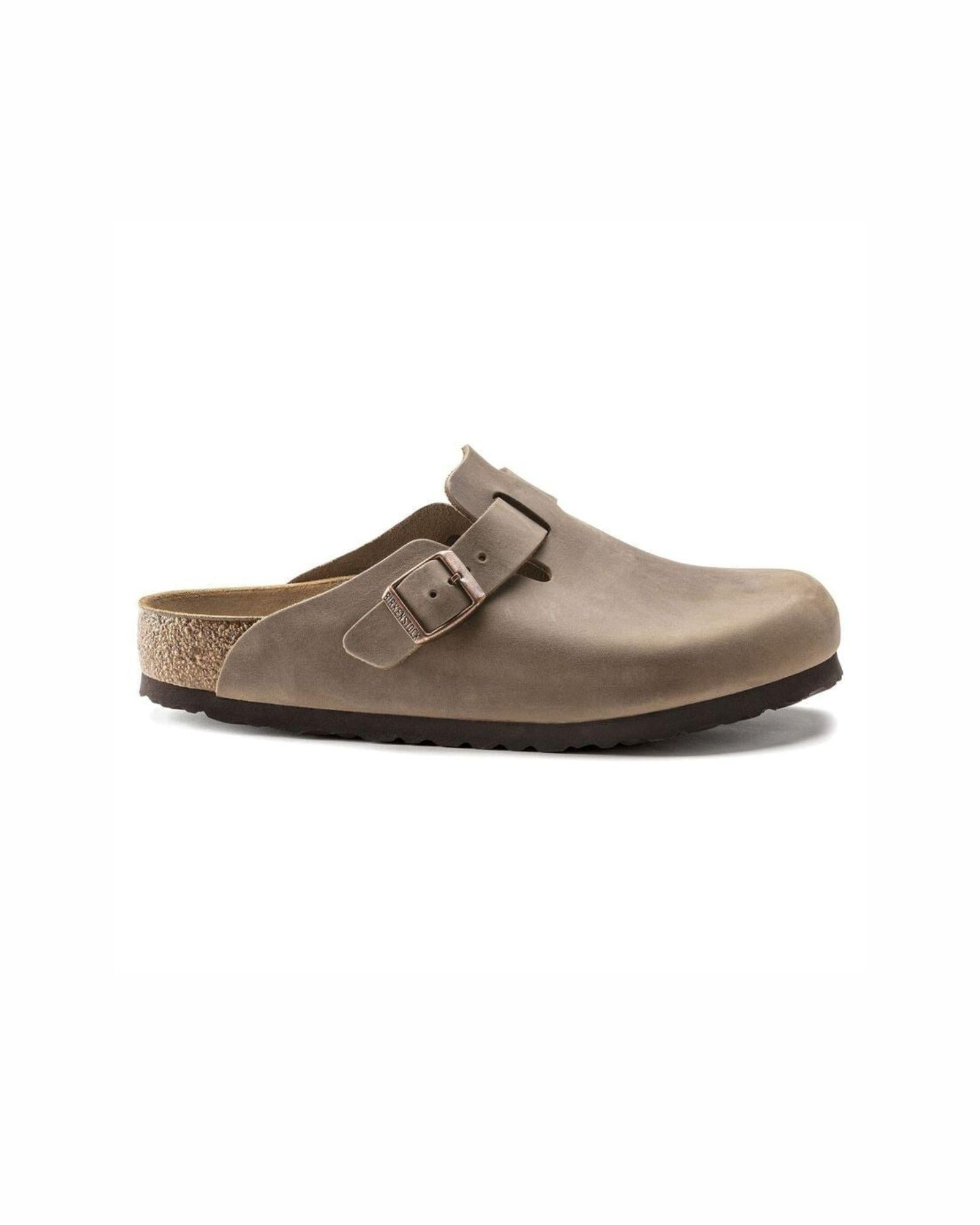 BIRKENSTOCK 960813BOSTONBROWN