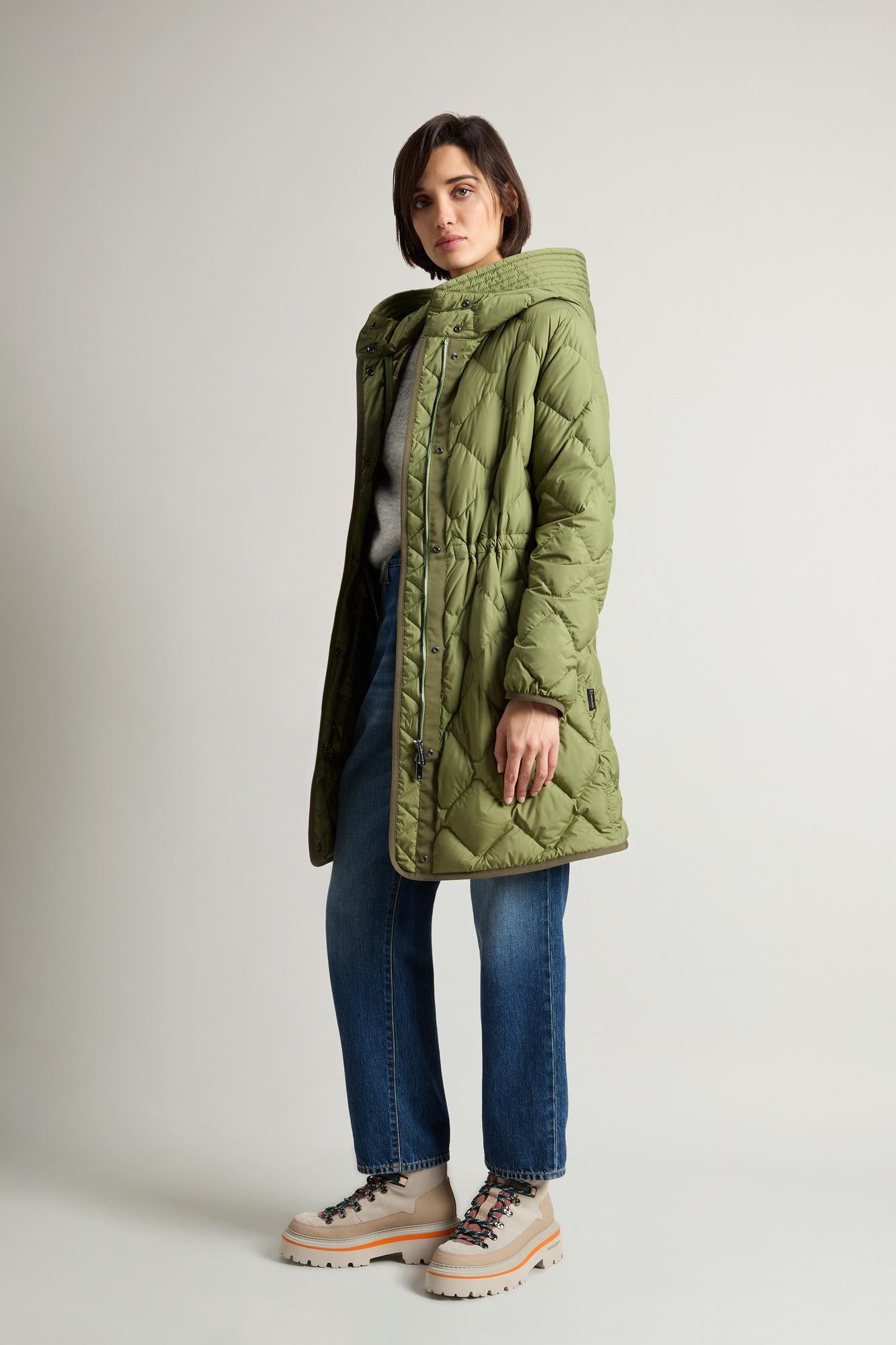 WOOLRICH CFWWOU1022FRUT26356485