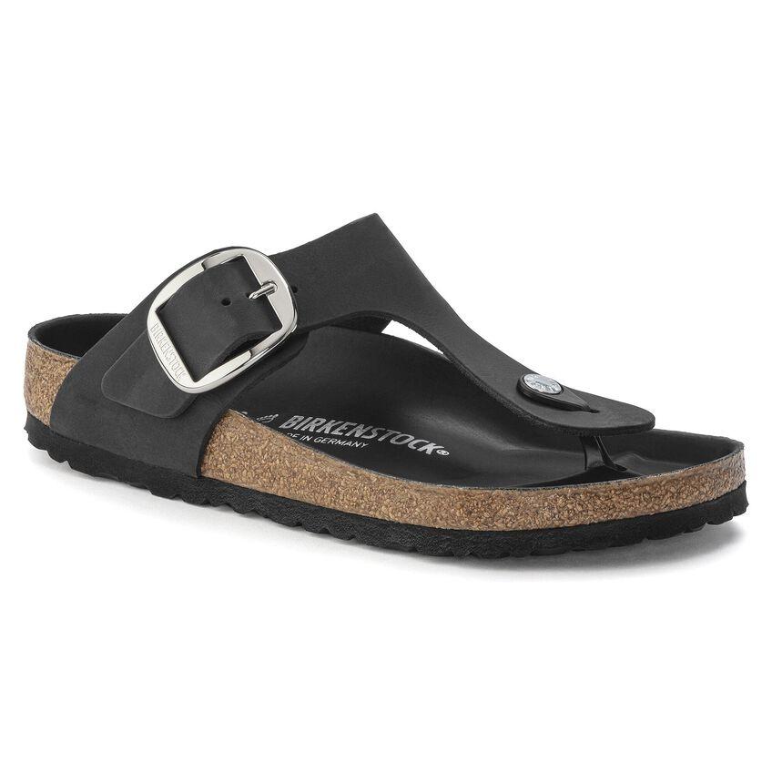 BIRKENSTOCK 1023334GIZEHBLACK