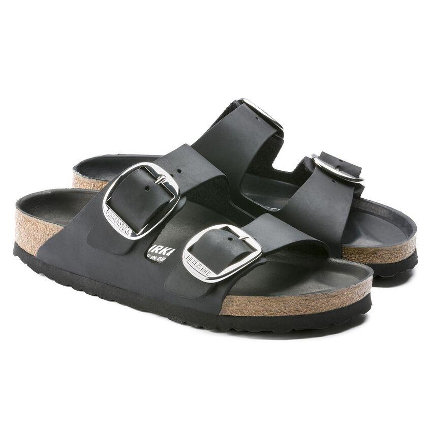 BIRKENSTOCK 1011075ARIZONABLACK