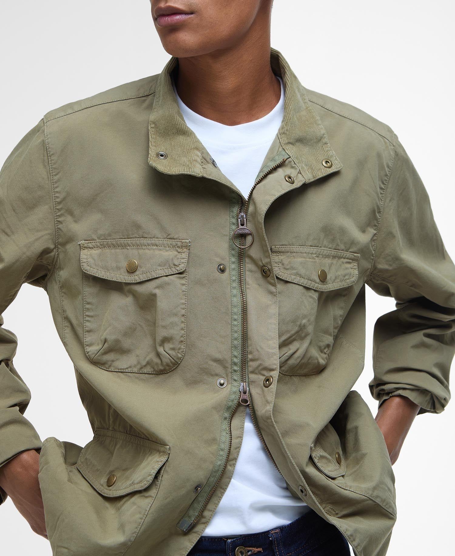 BARBOUR MCA1039OL11