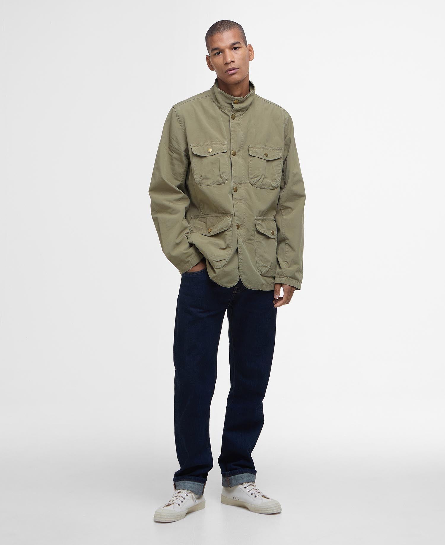 BARBOUR MCA1039OL11