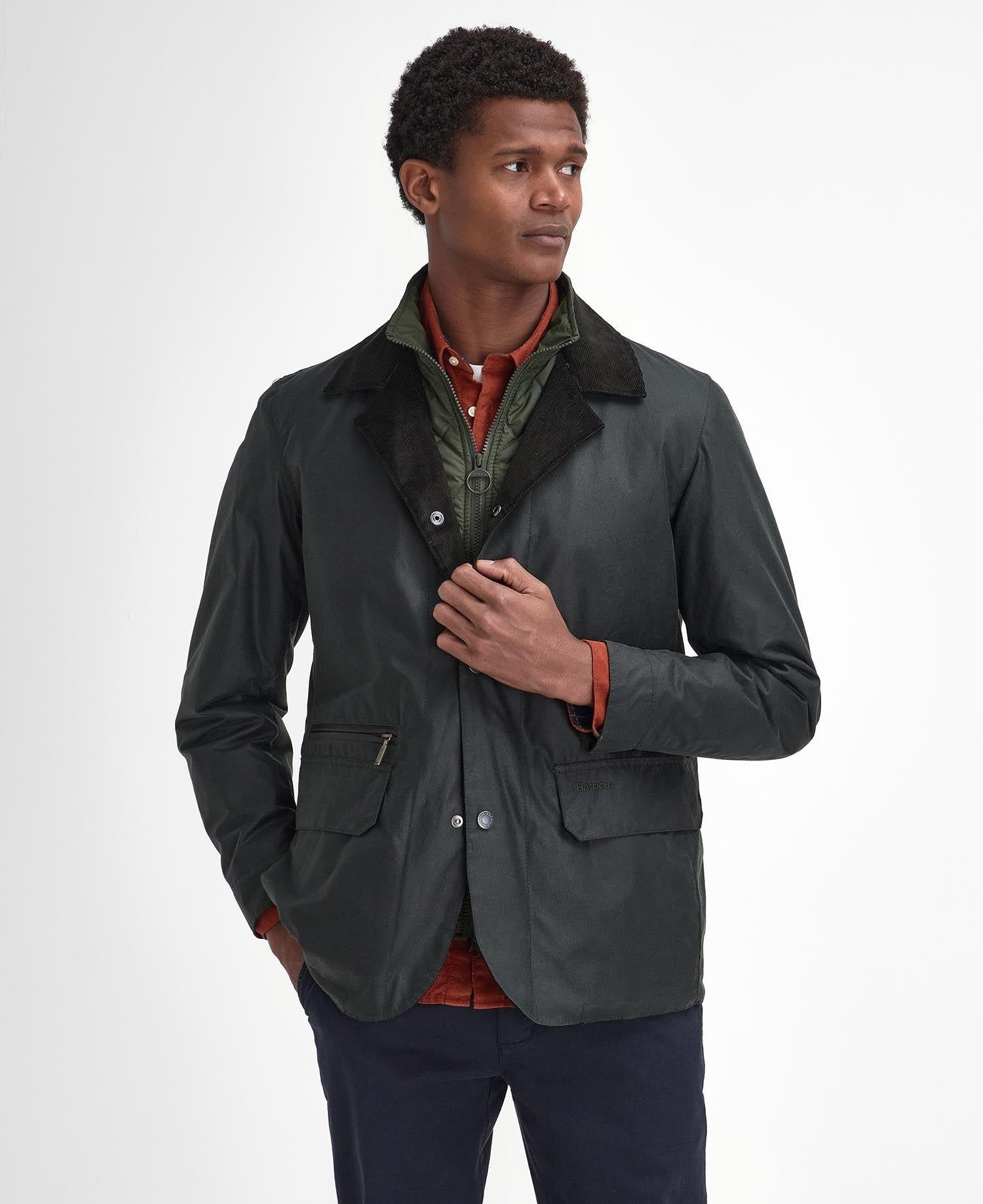 BARBOUR MWX2345SG51