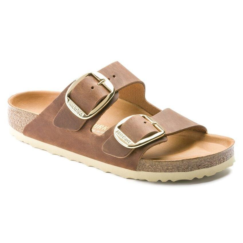 BIRKENSTOCK 1011073ARIZONACOGNAC