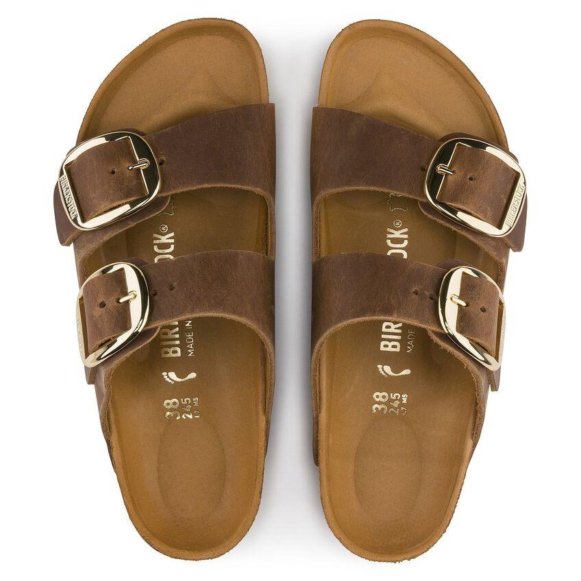 BIRKENSTOCK 1011073ARIZONACOGNAC