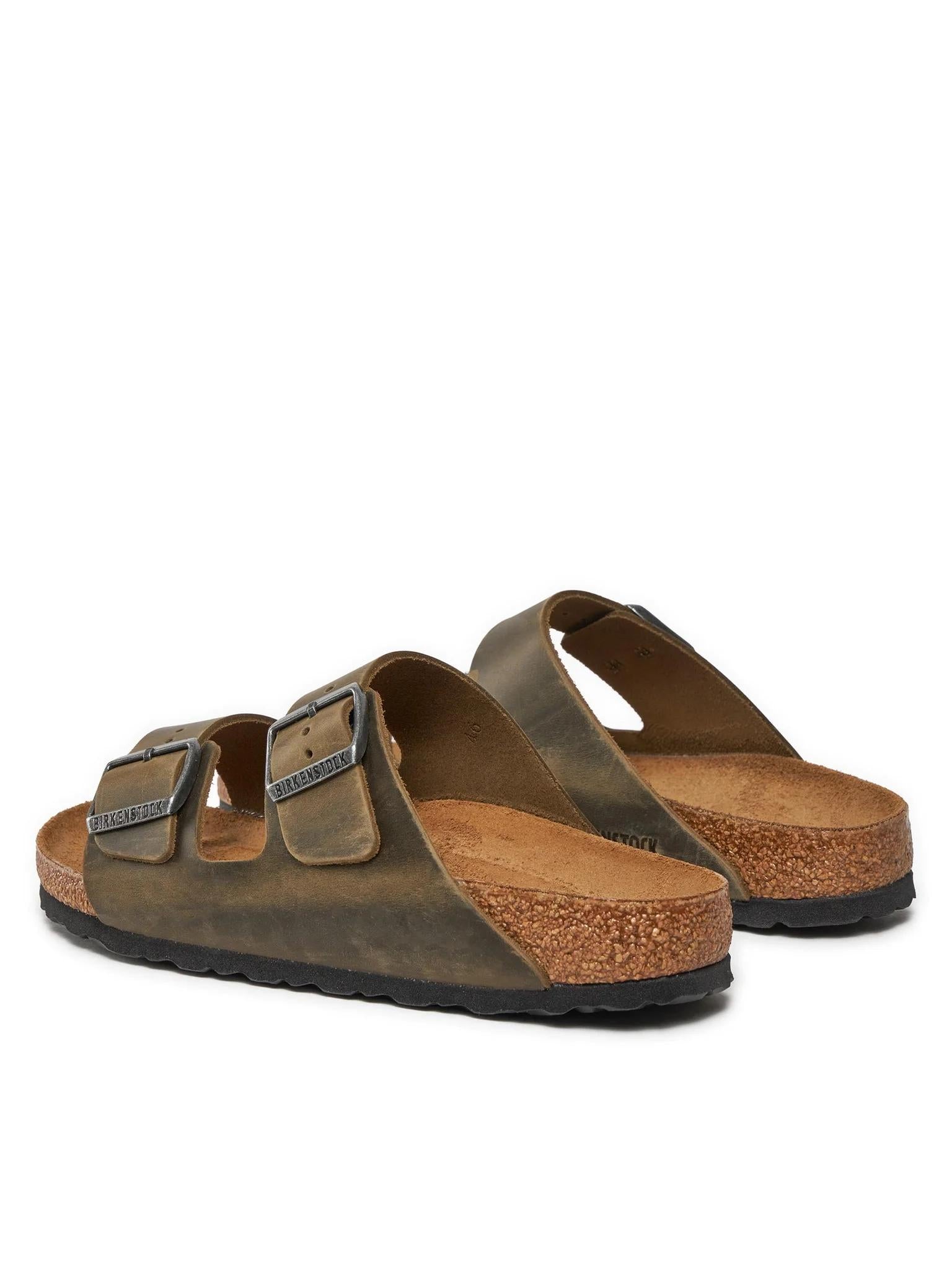 BIRKENSTOCK 1027039ARIZONAKHAKI