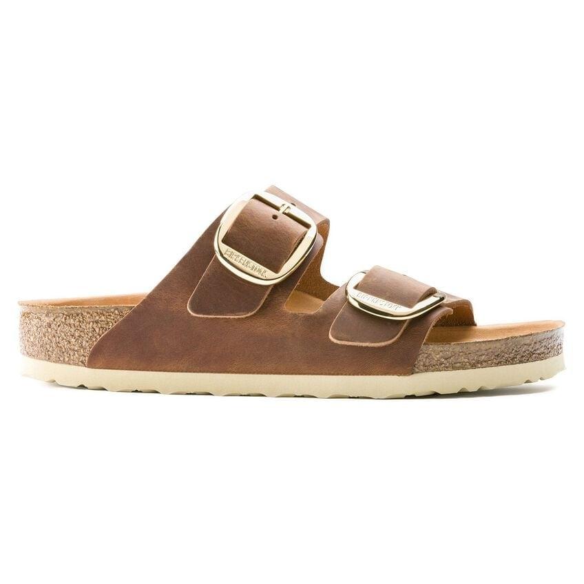 BIRKENSTOCK 1011073ARIZONACOGNAC