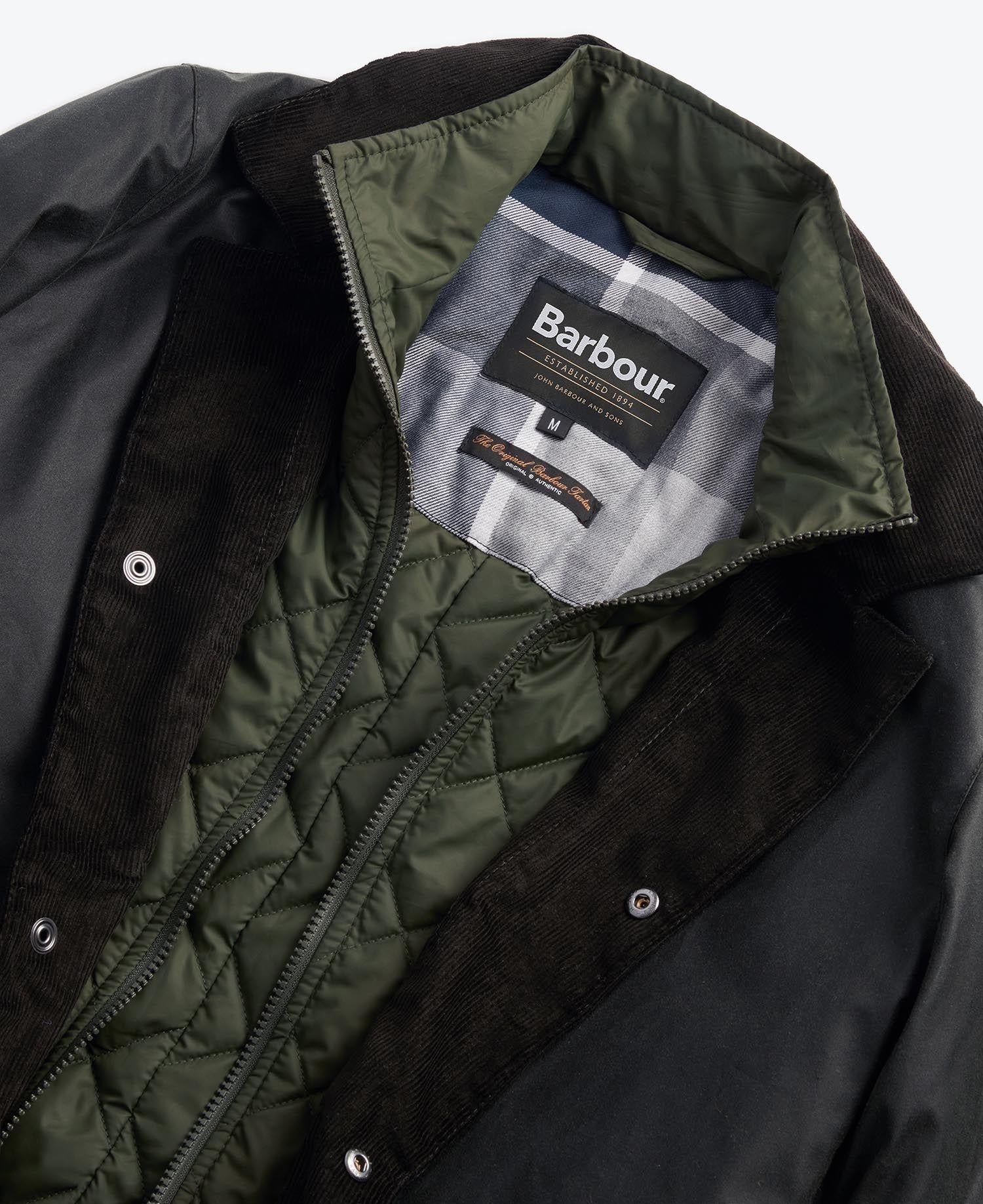 BARBOUR MWX2345SG51