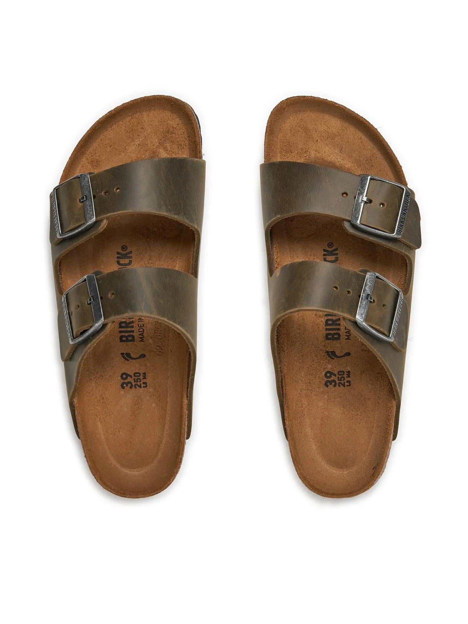 BIRKENSTOCK 1027039ARIZONAKHAKI