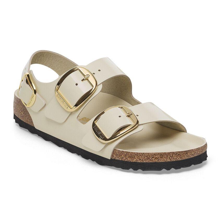 BIRKENSTOCK 1025395MILANOECRU