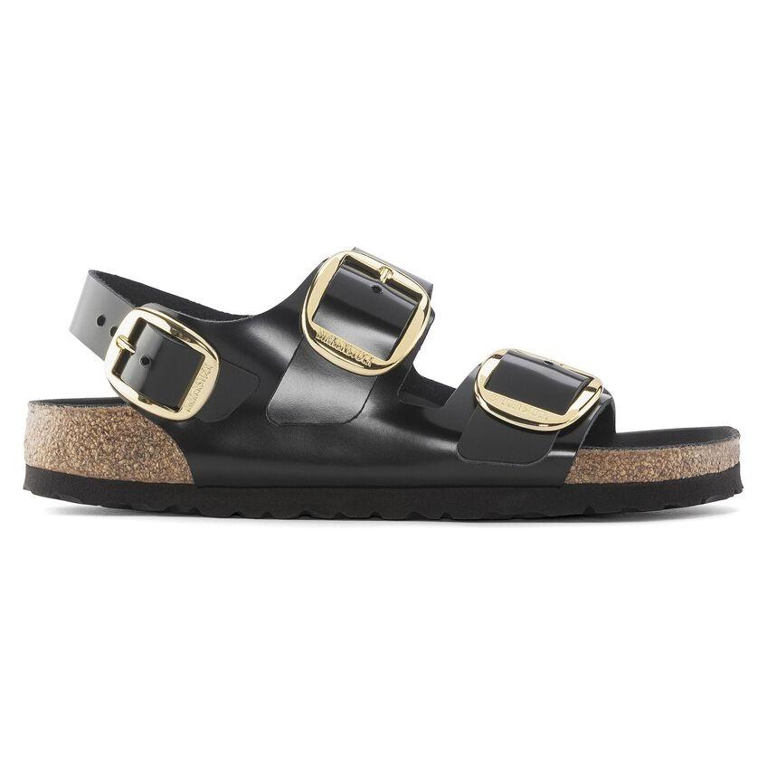 BIRKENSTOCK 1024211MILANOBLACK