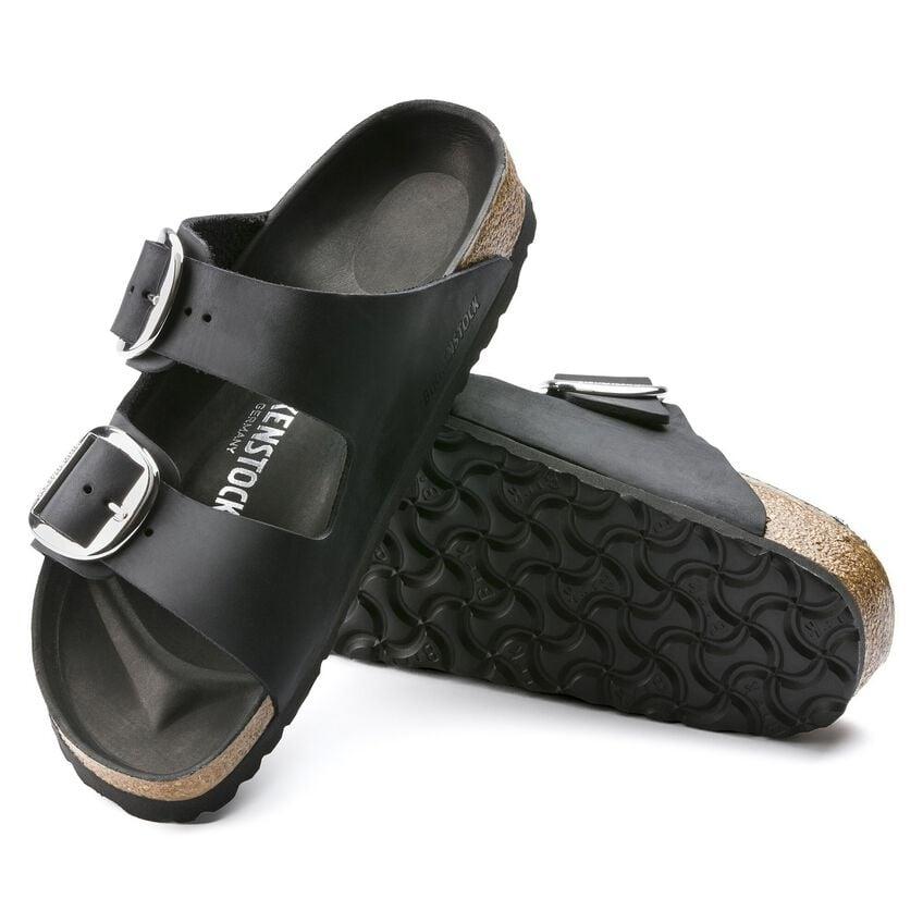 BIRKENSTOCK 1011075ARIZONABLACK