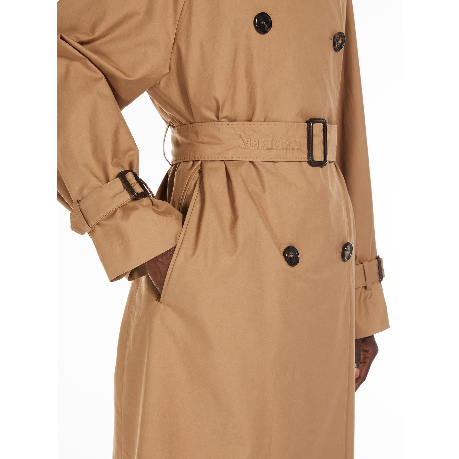 MAX MARA THE CUBE CTRENCH004