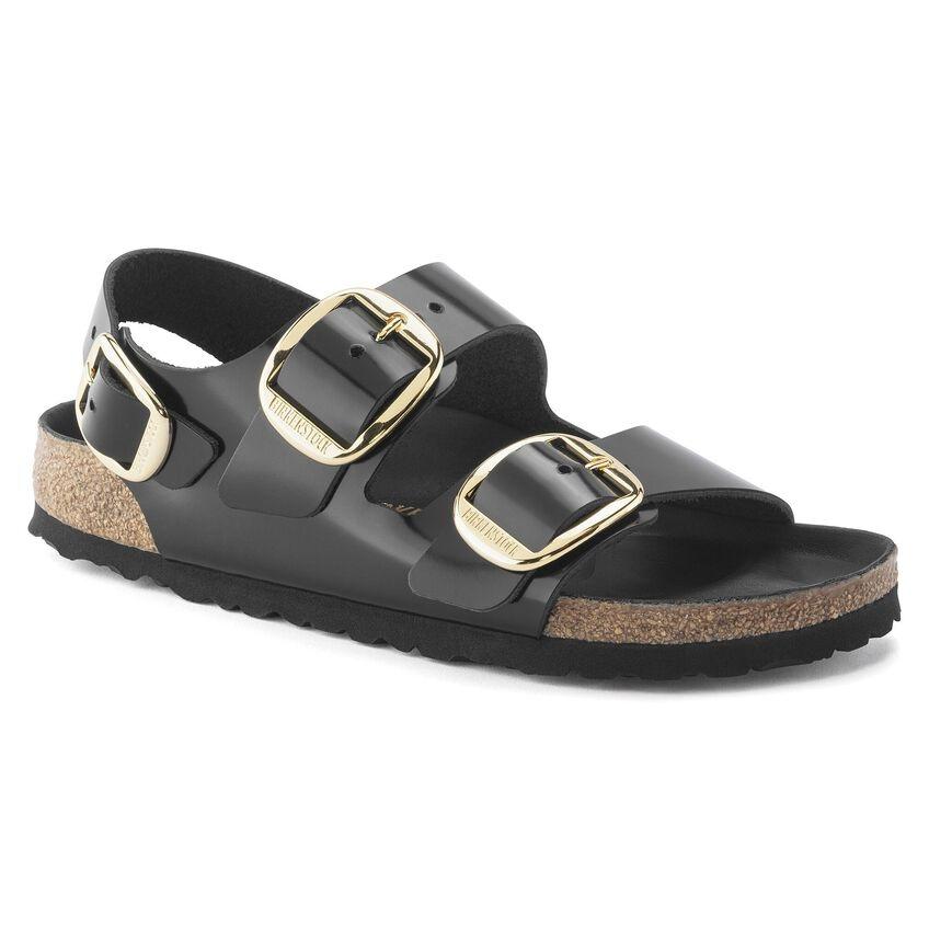 BIRKENSTOCK 1024211MILANOBLACK