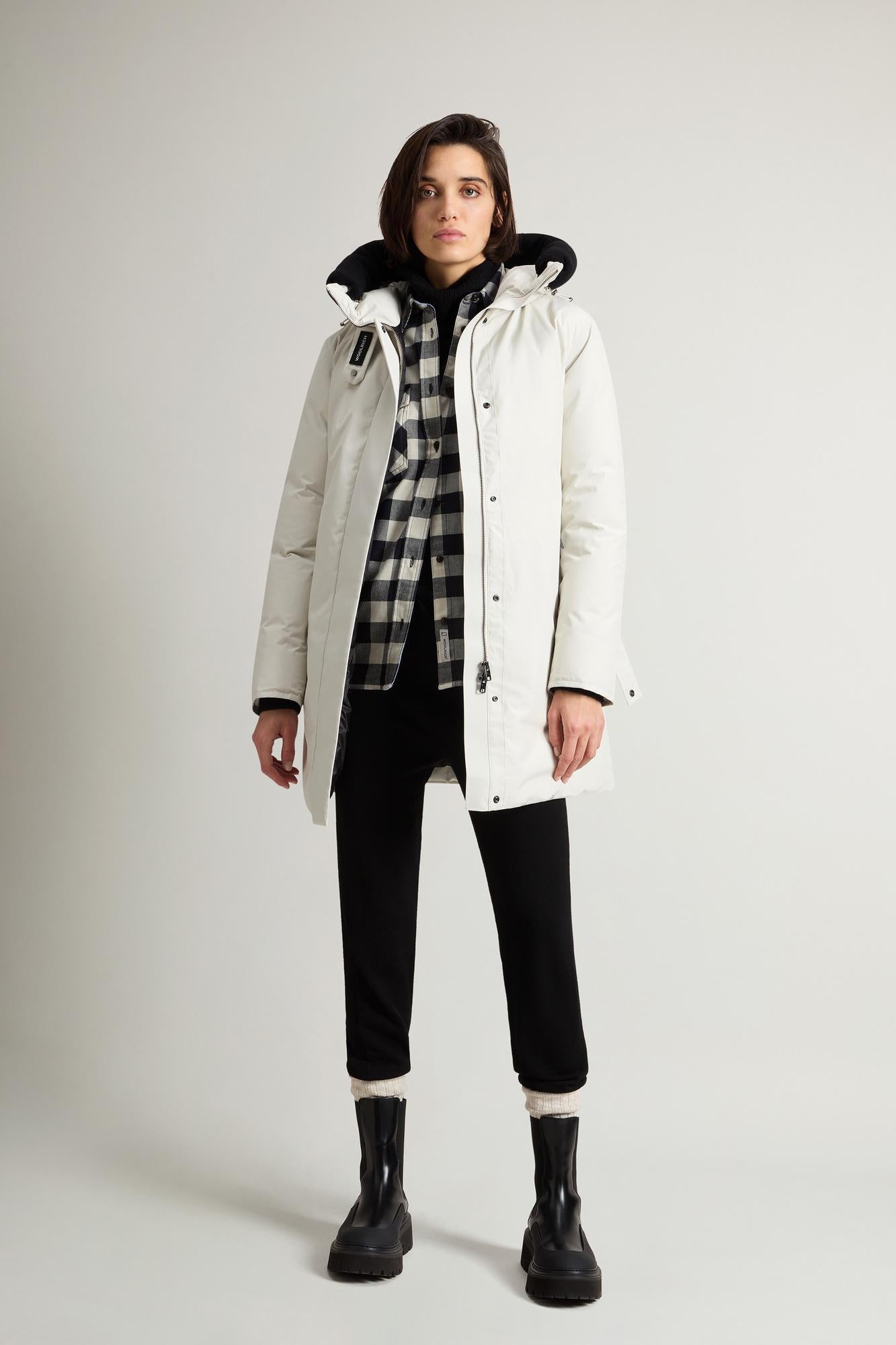 WOOLRICH CFWWOU1115FRUT37908743