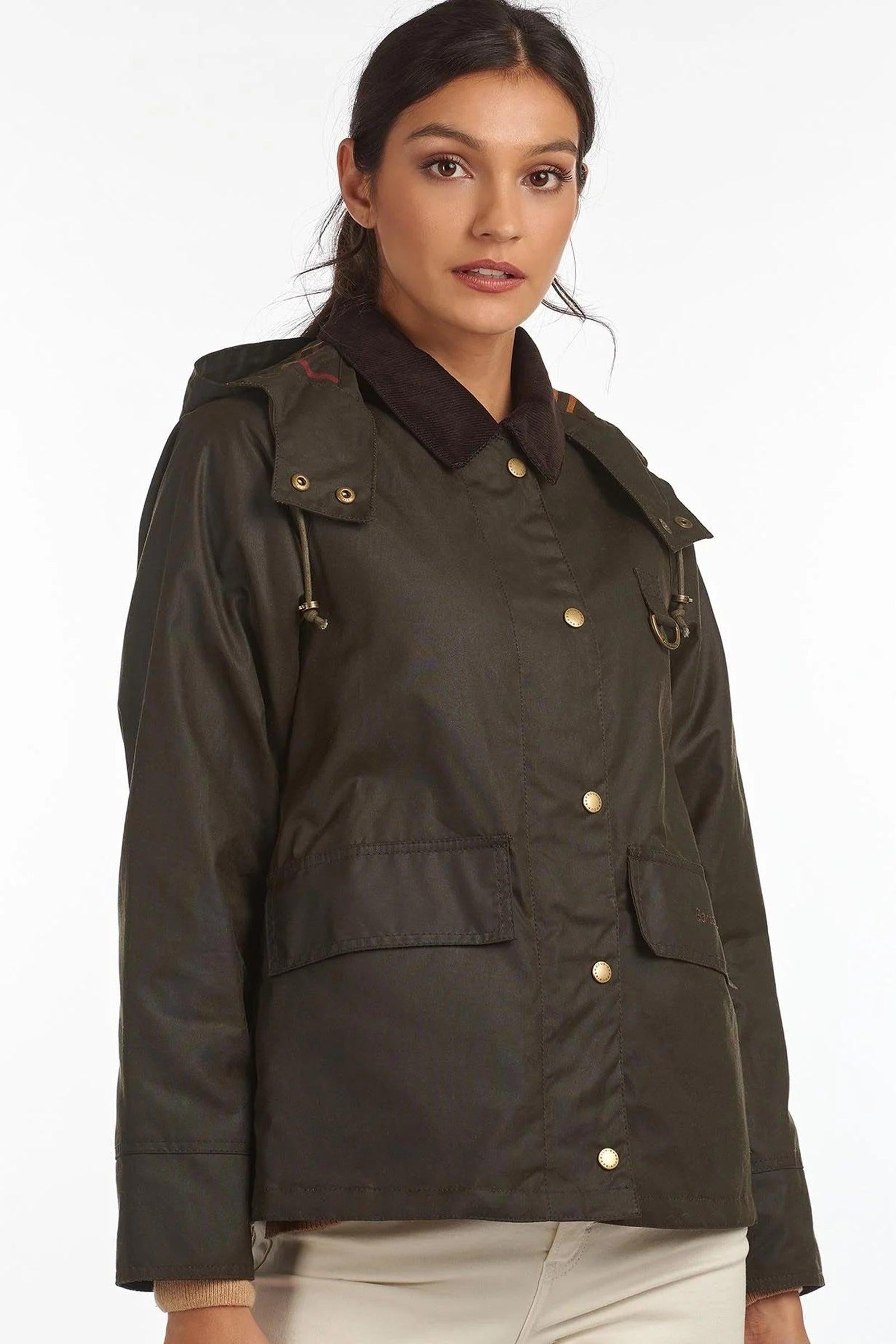 BARBOUR LWX1081OL71