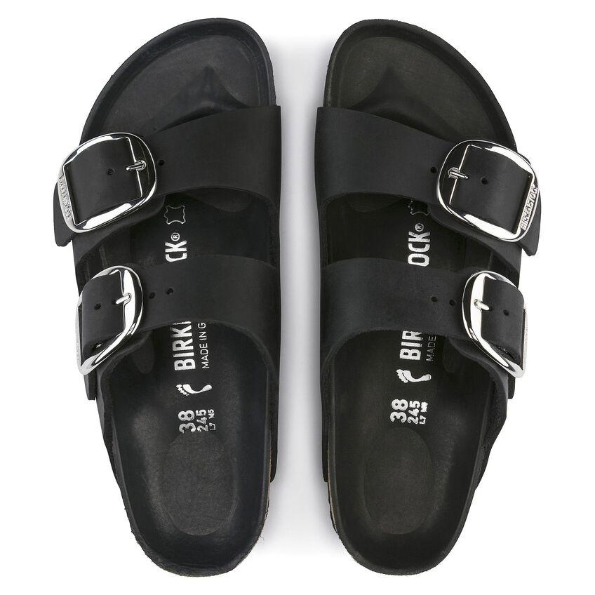 BIRKENSTOCK 1011075ARIZONABLACK