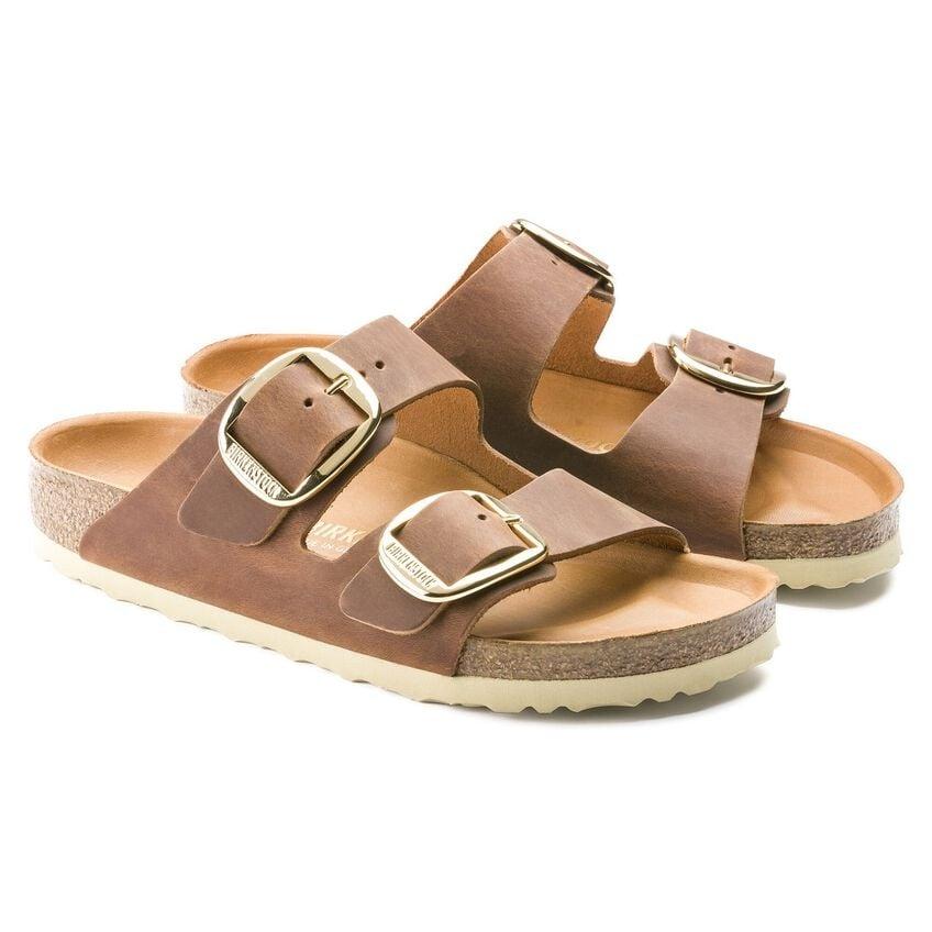 BIRKENSTOCK 1011073ARIZONACOGNAC