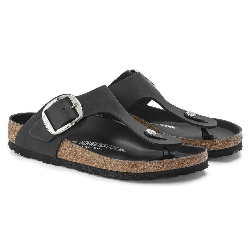 BIRKENSTOCK 1023334GIZEHBLACK