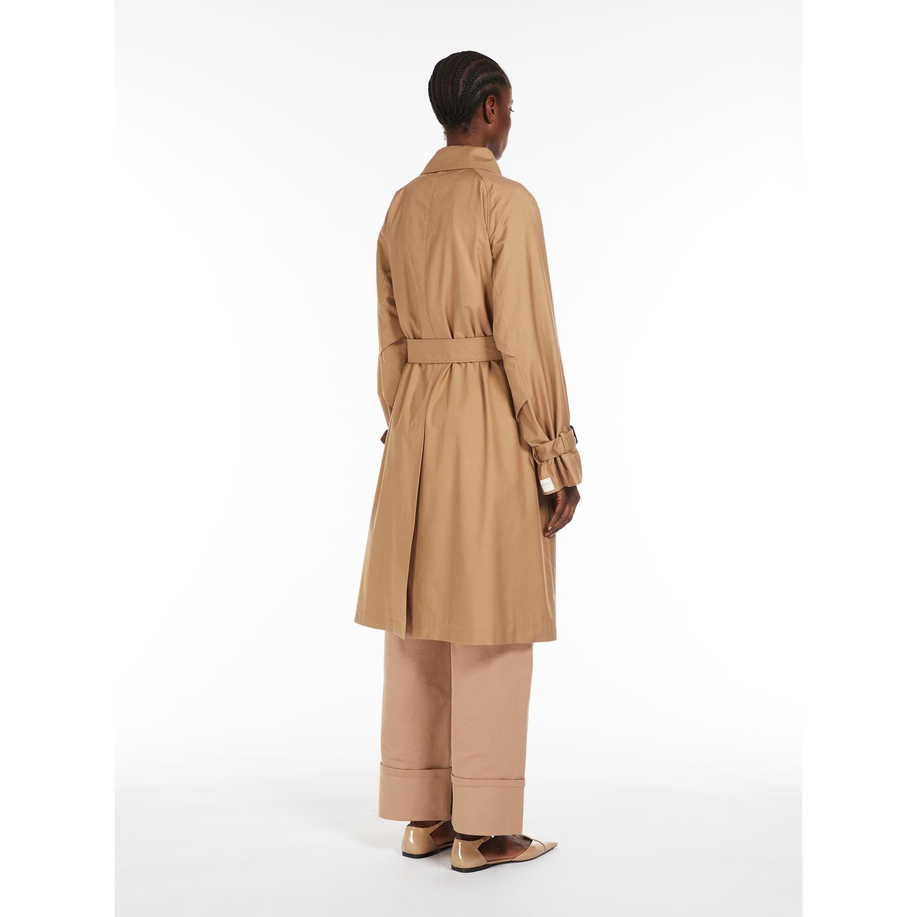 MAX MARA THE CUBE CTRENCH004