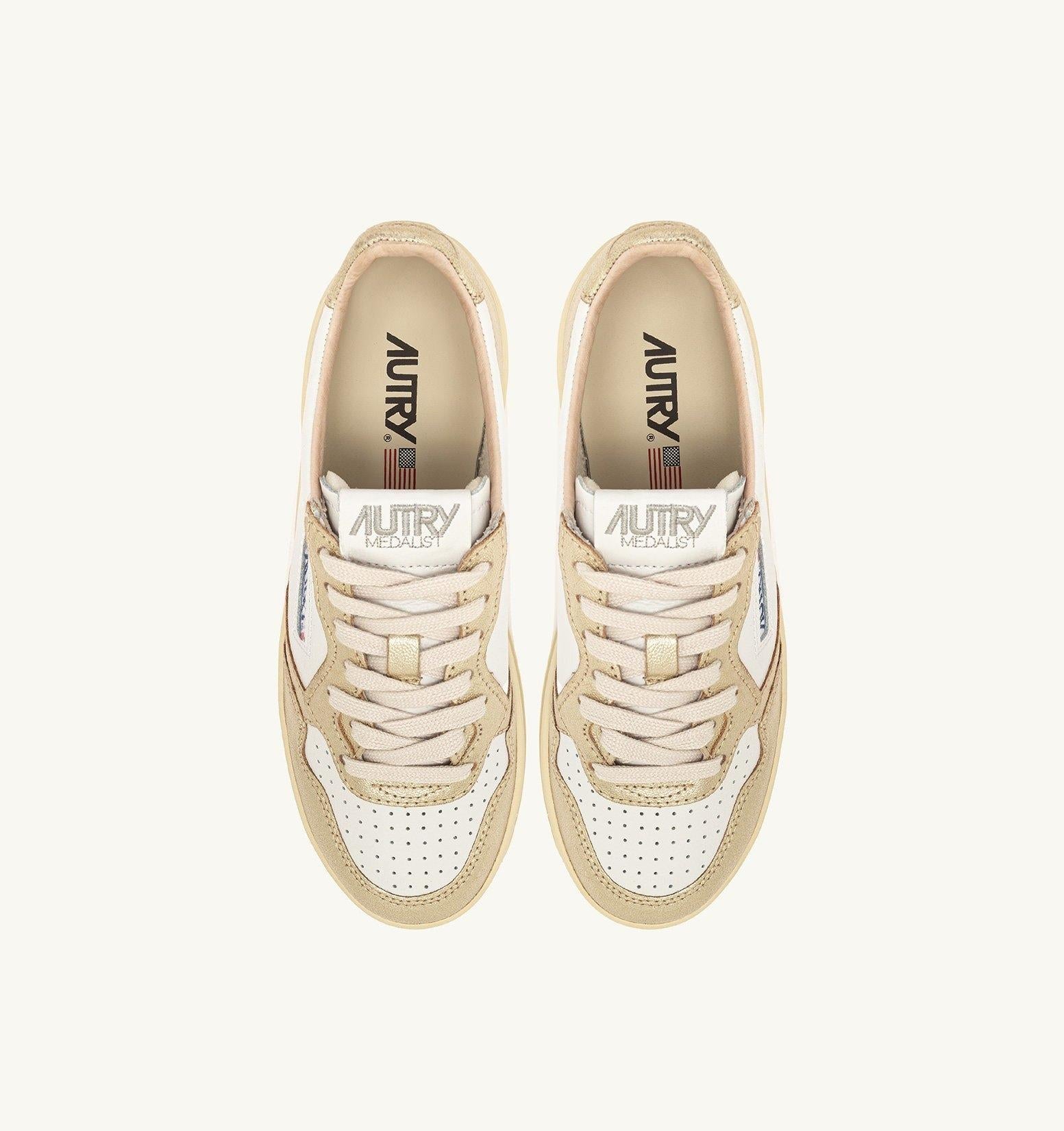 AUTRY ACTION SHOES PTLWWB16