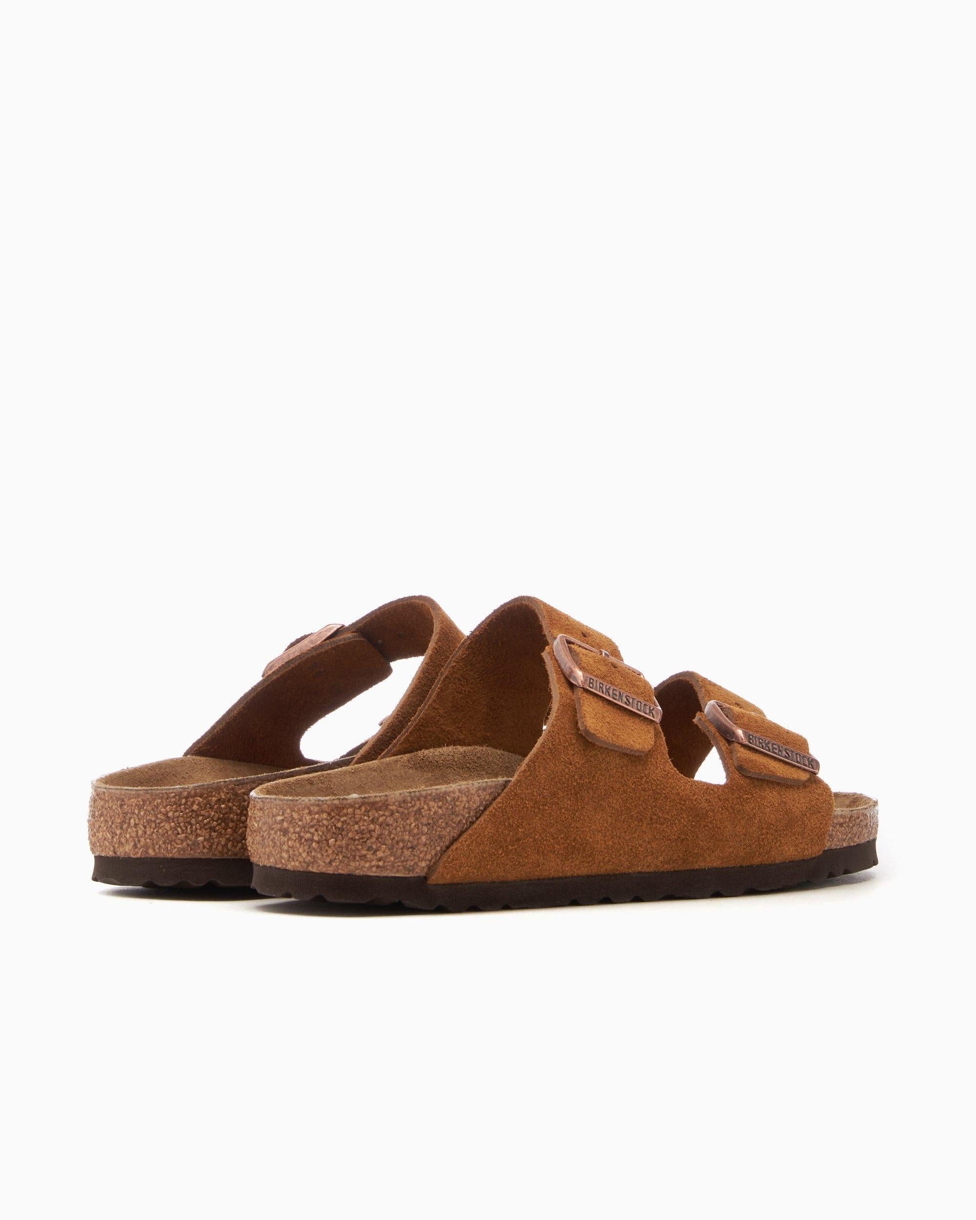 BIRKENSTOCK 1027162ARIZONAMINK