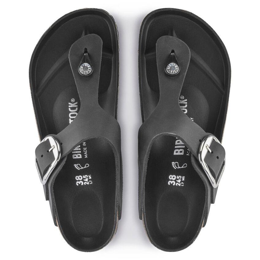 BIRKENSTOCK 1023334GIZEHBLACK